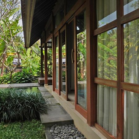 Ume Sri Villas Ubud Екстериор снимка