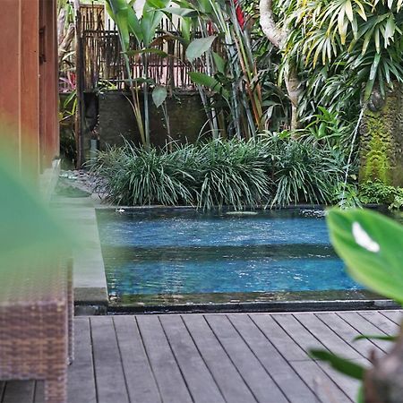 Ume Sri Villas Ubud Екстериор снимка