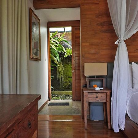 Ume Sri Villas Ubud Екстериор снимка