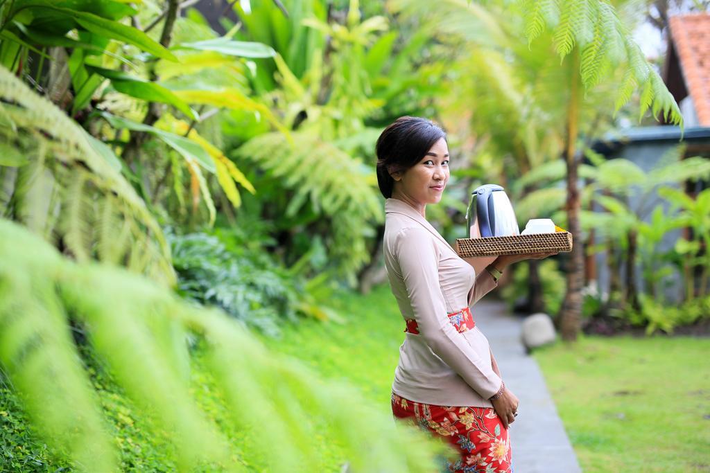 Ume Sri Villas Ubud Екстериор снимка