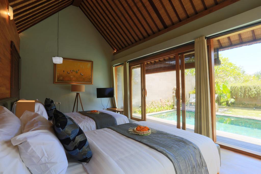 Ume Sri Villas Ubud Екстериор снимка