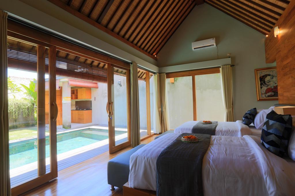 Ume Sri Villas Ubud Екстериор снимка