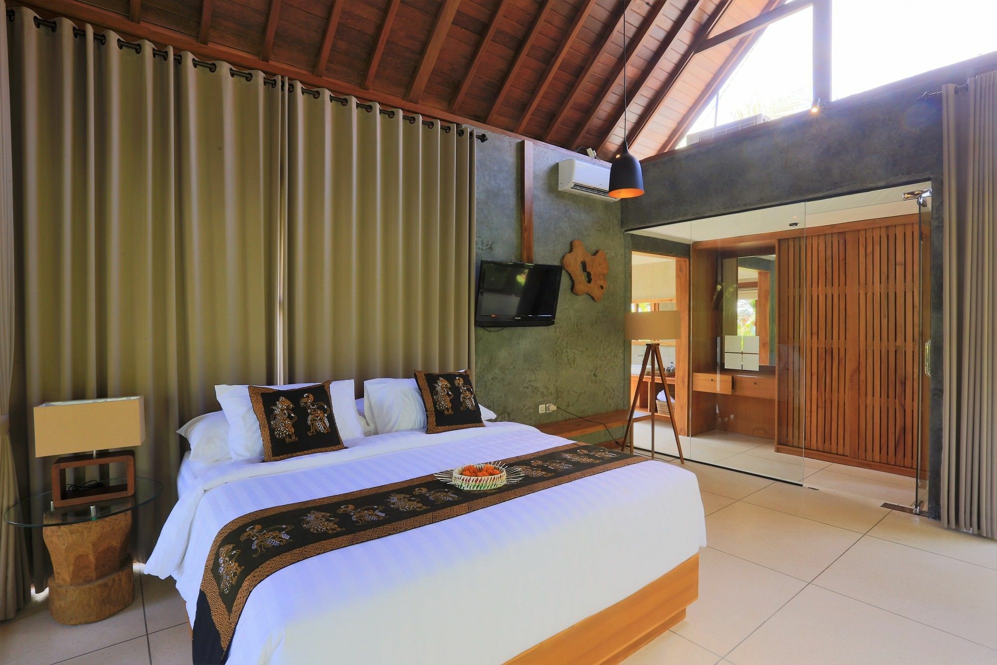 Ume Sri Villas Ubud Екстериор снимка